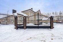 Новый дом в КП Папушево парк