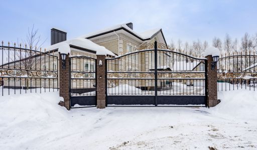 Новый дом в КП Папушево парк