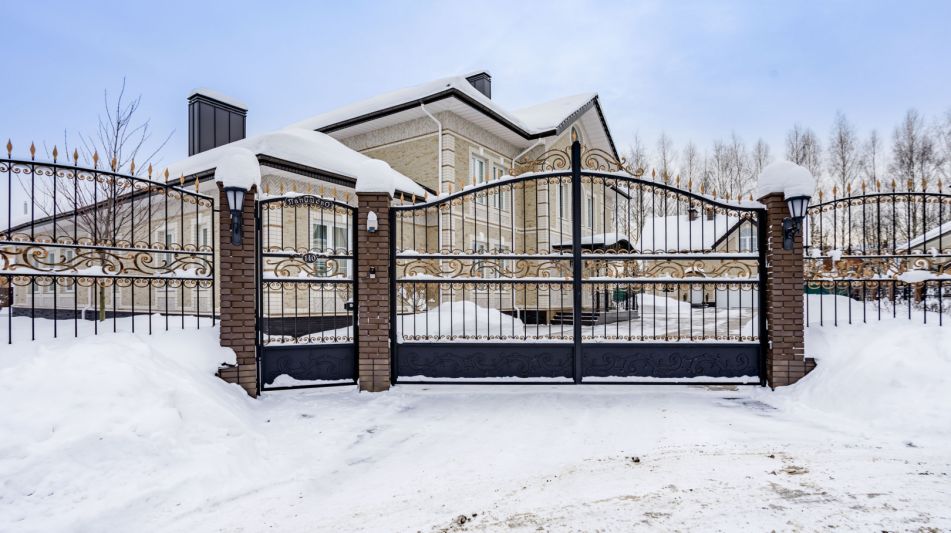 Новый дом в КП Папушево парк