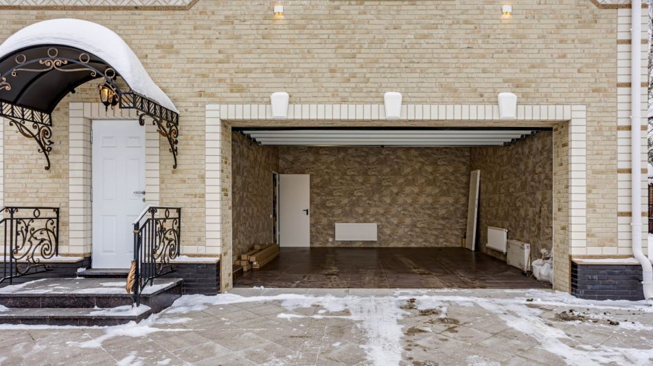 Новый дом в КП Папушево парк