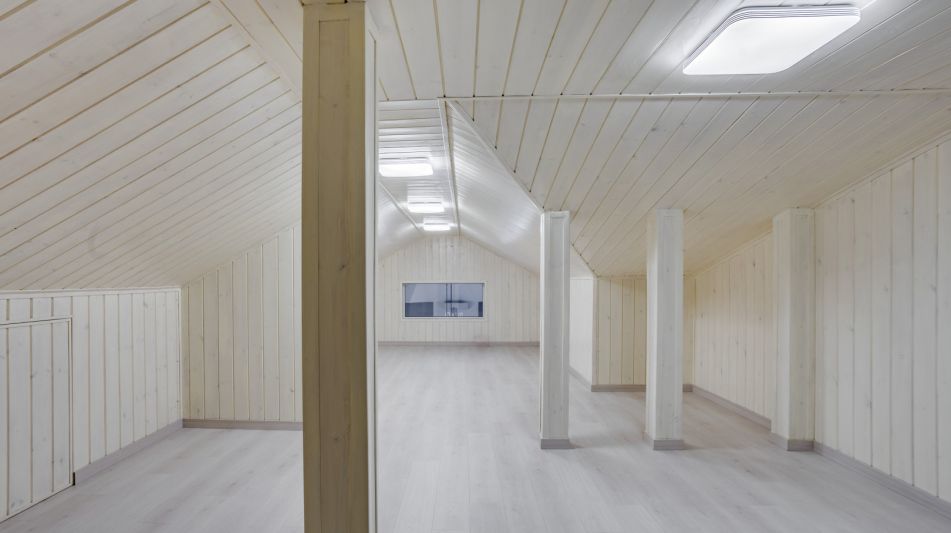 Новый дом в КП Папушево парк