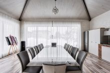 Новый дом в КП Папушево парк