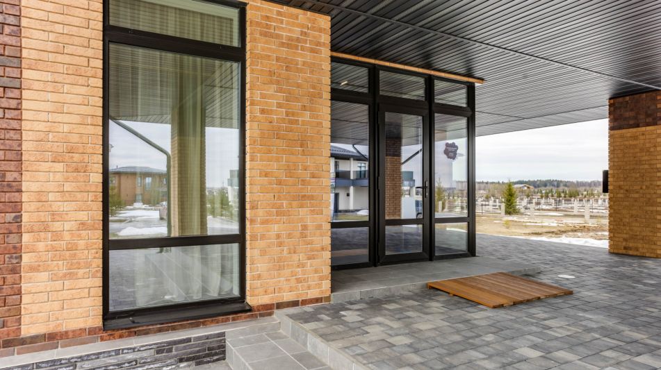 Новый дом КП Павловы Озера