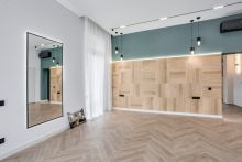 Новый дом КП Павловы Озера