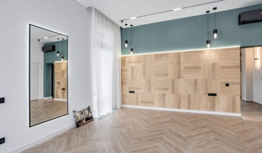 Новый дом КП Павловы Озера