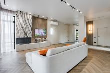 Новый дом КП Павловы Озера