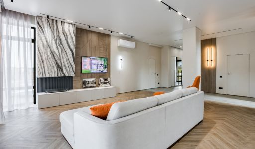 Новый дом КП Павловы Озера