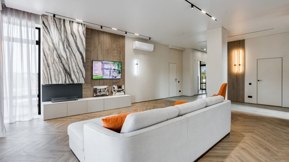 Новый дом КП Павловы Озера