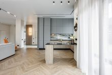 Новый дом КП Павловы Озера