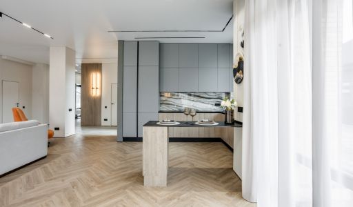 Новый дом КП Павловы Озера