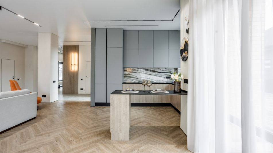 Новый дом КП Павловы Озера