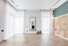 Новый дом КП Павловы Озера