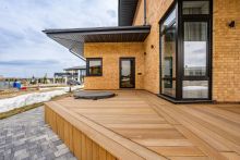 Новый дом КП Павловы Озера