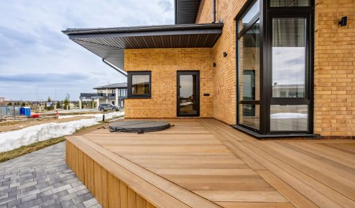 Новый дом КП Павловы Озера