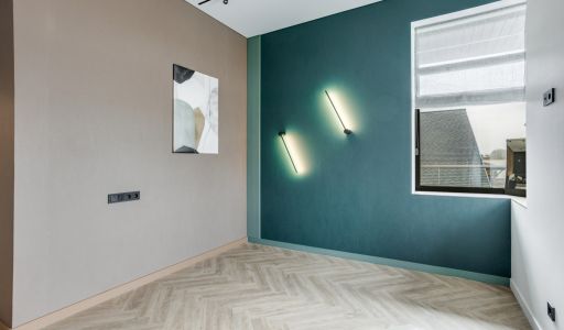 Новый дом КП Павловы Озера