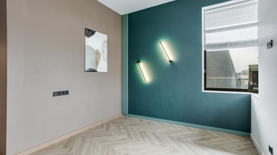 Новый дом КП Павловы Озера