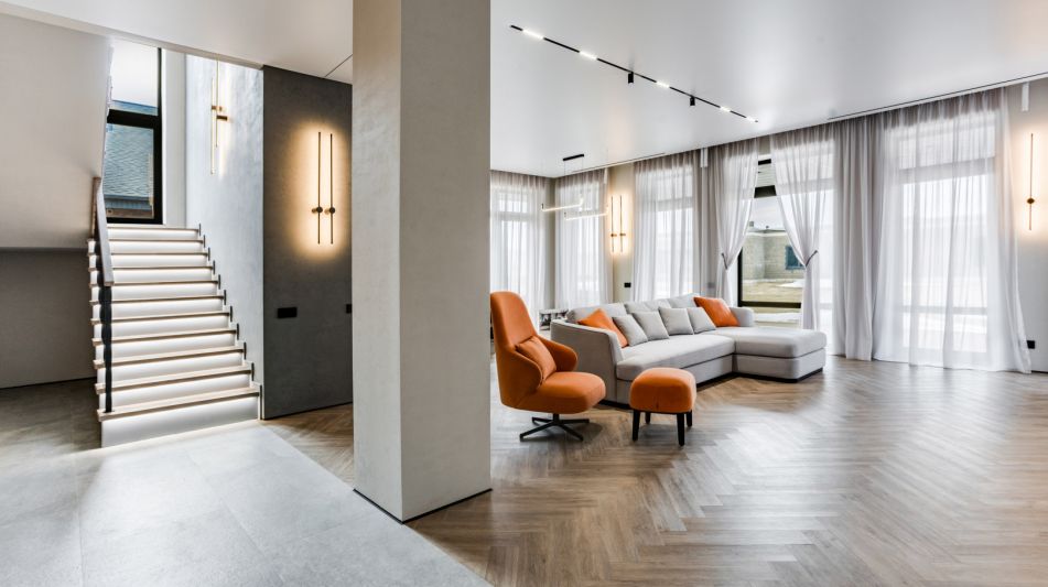 Новый дом КП Павловы Озера