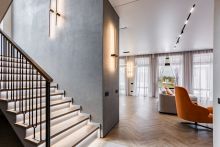 Новый дом КП Павловы Озера