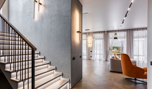 Новый дом КП Павловы Озера