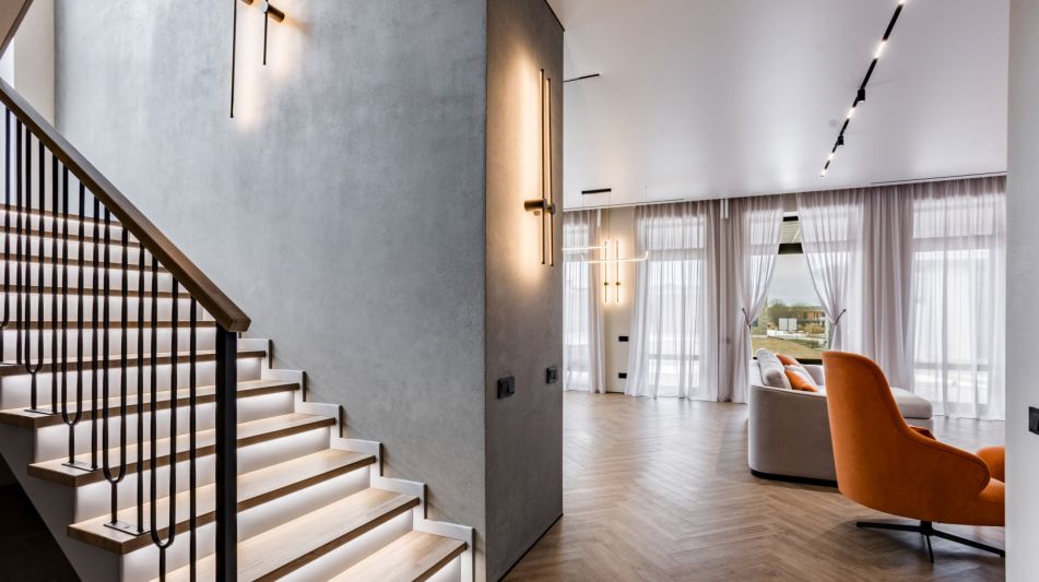 Новый дом КП Павловы Озера