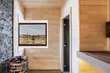 Новый дом КП Павловы Озера