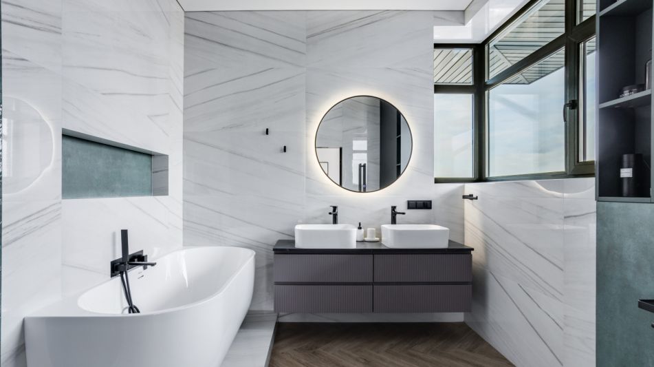 Новый дом КП Павловы Озера