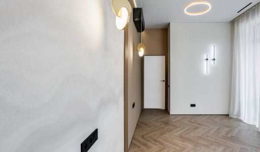 Новый дом КП Павловы Озера