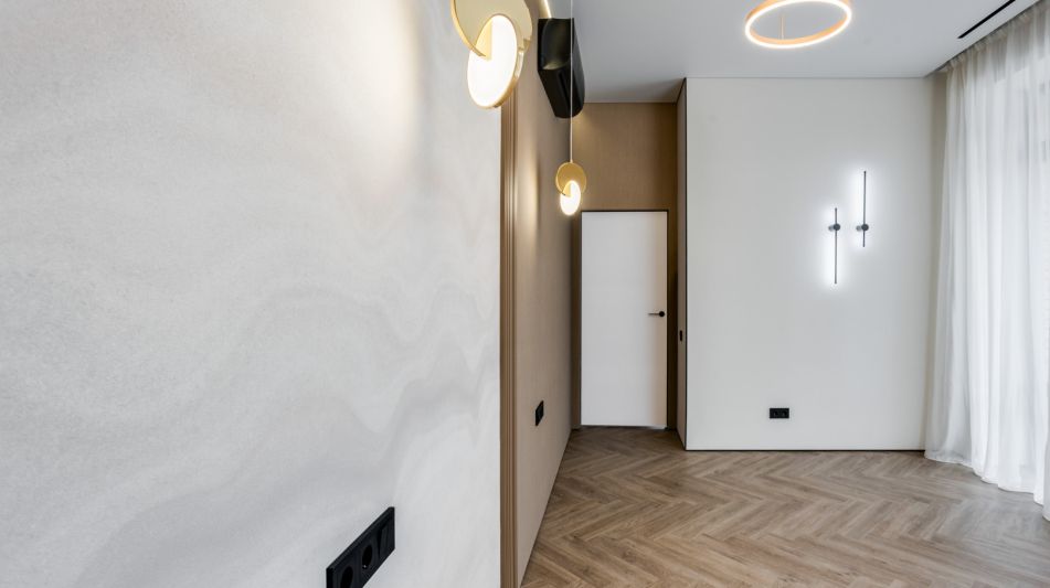 Новый дом КП Павловы Озера