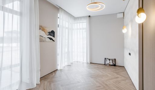 Новый дом КП Павловы Озера