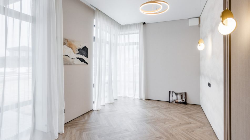 Новый дом КП Павловы Озера