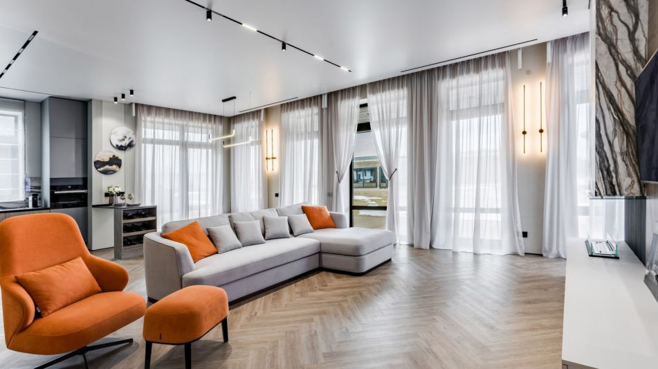 Новый дом КП Павловы Озера