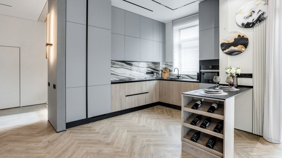 Новый дом КП Павловы Озера