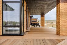 Новый дом КП Павловы Озера