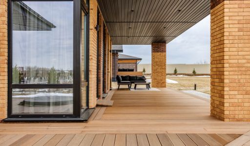 Новый дом КП Павловы Озера