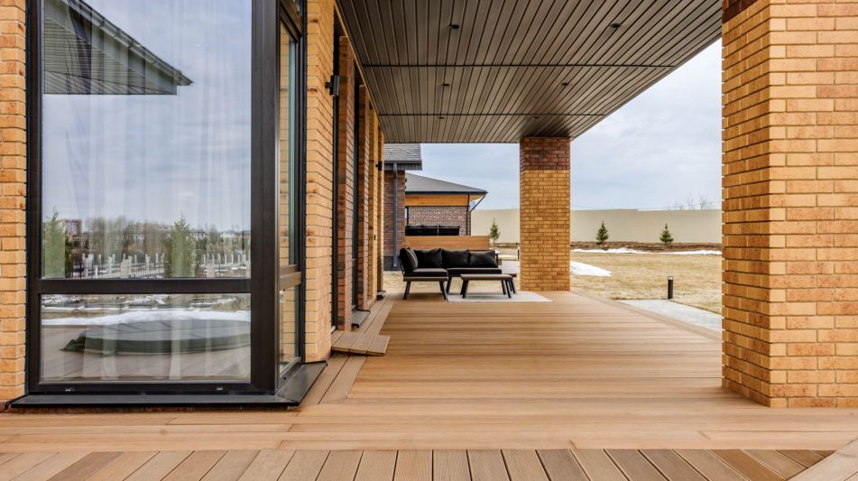 Новый дом КП Павловы Озера