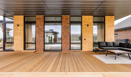 Новый дом КП Павловы Озера