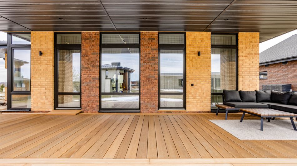 Новый дом КП Павловы Озера