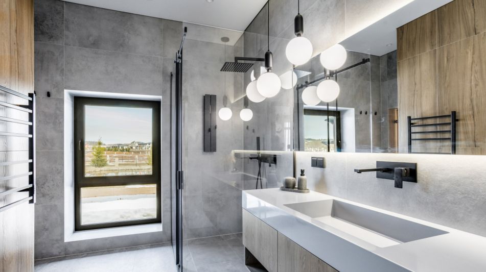 Новый дом КП Павловы Озера