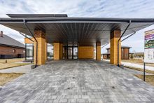 Новый дом КП Павловы Озера