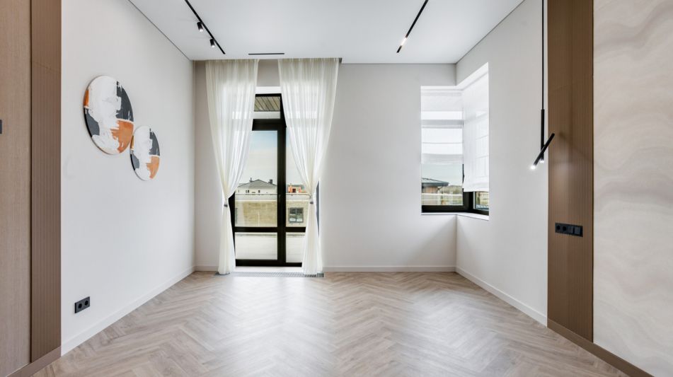 Новый дом КП Павловы Озера