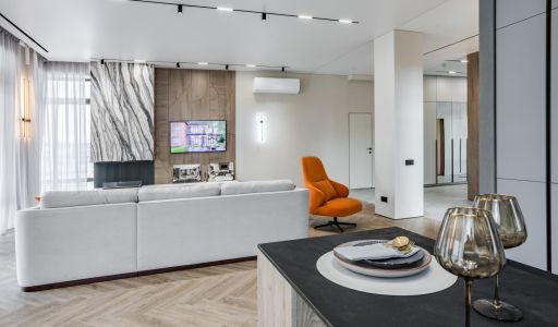 Новый дом КП Павловы Озера