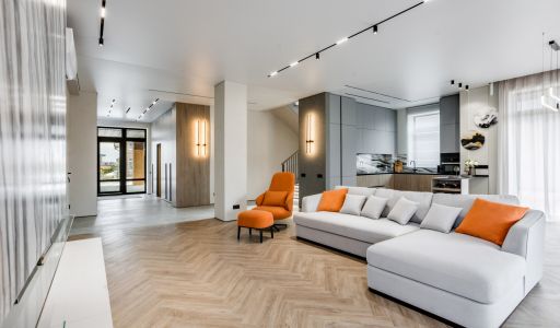 Новый дом КП Павловы Озера