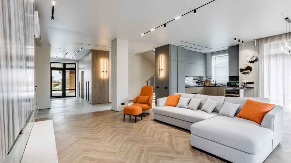 Новый дом КП Павловы Озера