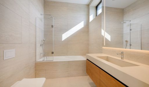 Вилла из мрамора в Николо-Урюпино