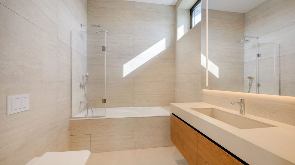 Вилла из мрамора в Николо-Урюпино