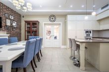 Готовый дом в КП Знаменское поле