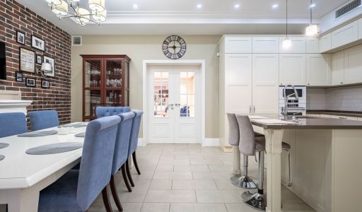 Готовый дом в КП Знаменское поле