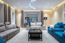 Готовый дом в КП Знаменское поле