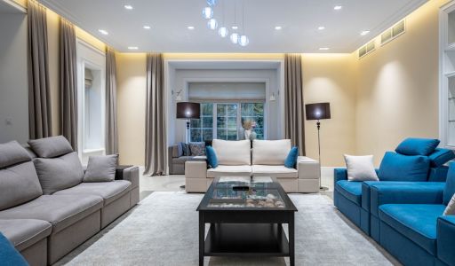 Готовый дом в КП Знаменское поле