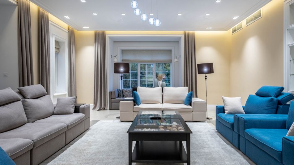 Готовый дом в КП Знаменское поле